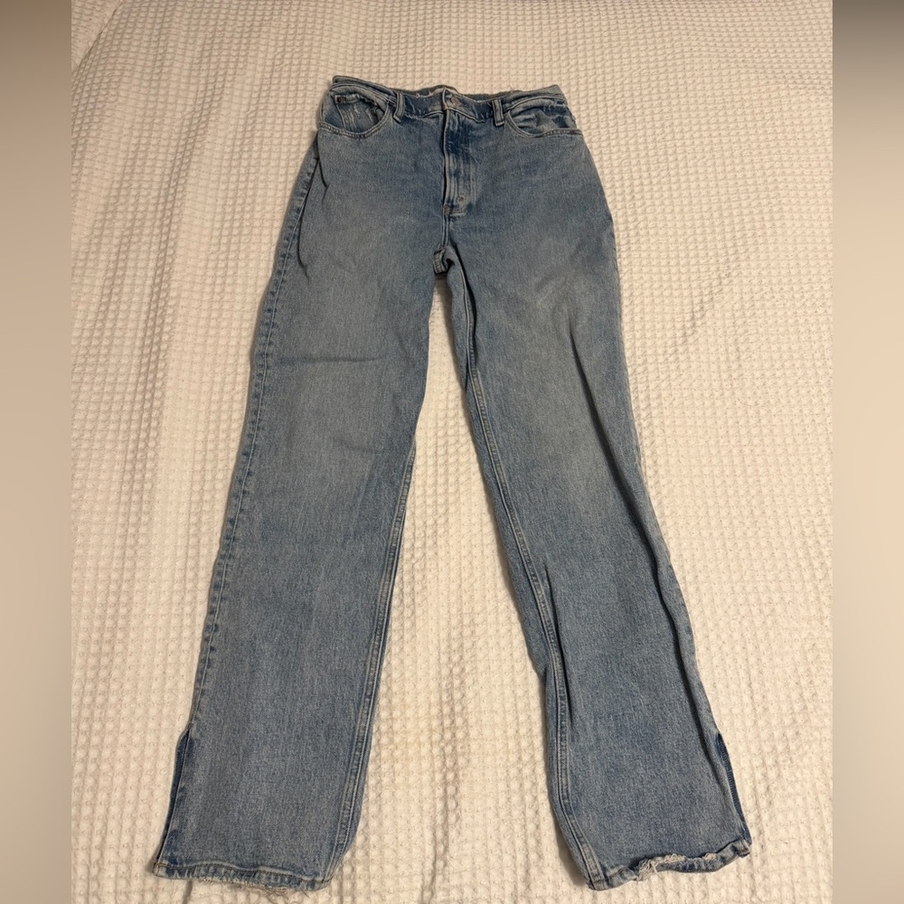 Abercrombie & Fitch 90s straight Denim Jeans